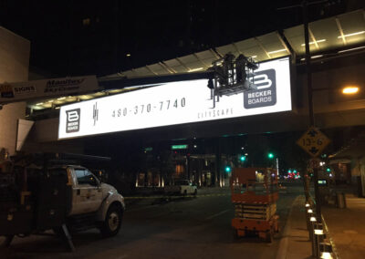 Becker Billboard