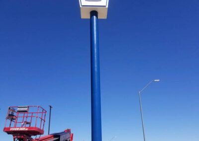 Dutch Bros ID Sign 2