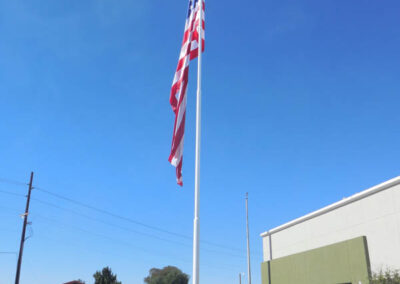 Flagpole 3