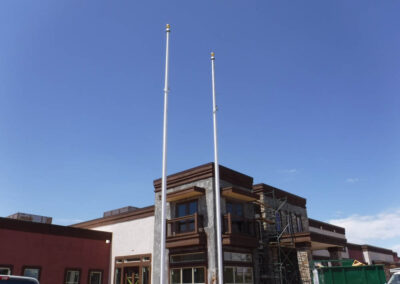 Flagpole 2