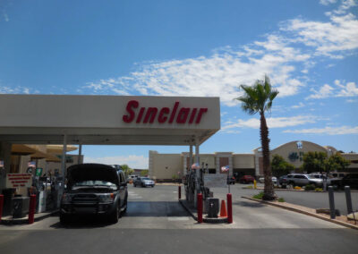 Sinclair Channel Letter