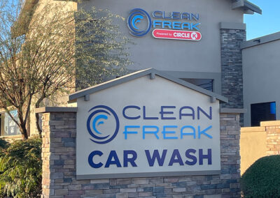 Clean Freak Monument